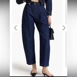 Goldsign Indigo Denim Apparel